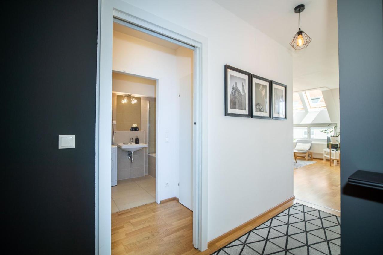 Room4Art Apartments Nr.6 In Center Air-Conditioned Wenen Buitenkant foto