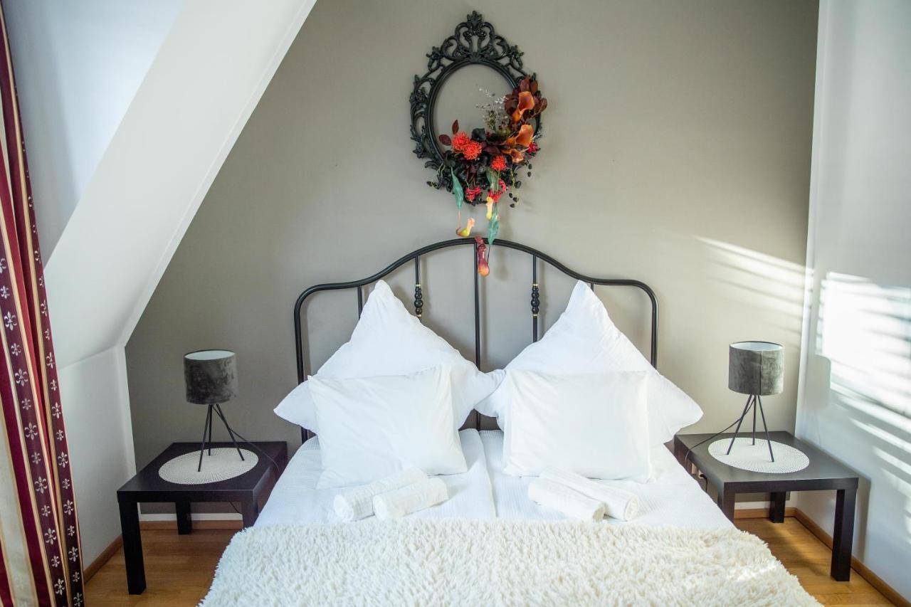 Room4Art Apartments Nr.6 In Center Air-Conditioned Wenen Buitenkant foto