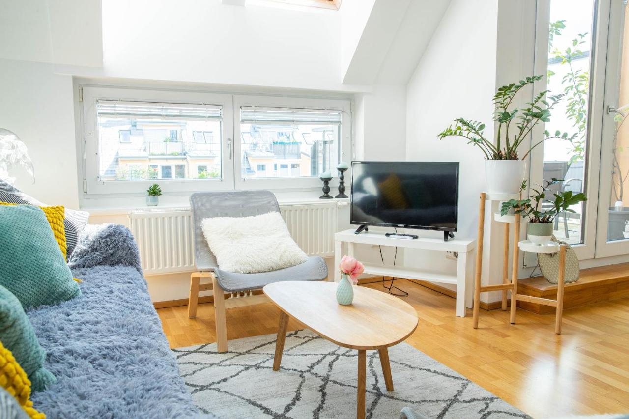 Room4Art Apartments Nr.6 In Center Air-Conditioned Wenen Buitenkant foto