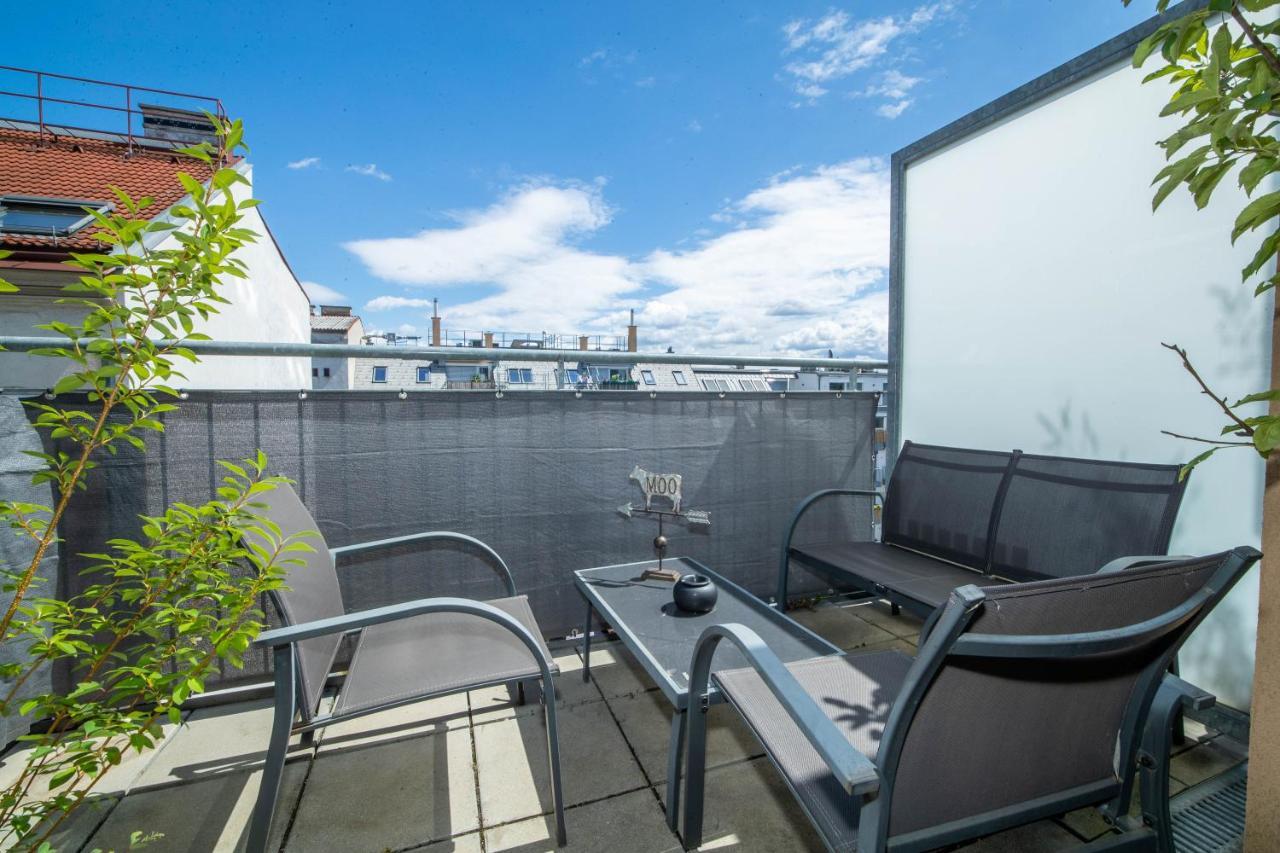 Room4Art Apartments Nr.6 In Center Air-Conditioned Wenen Buitenkant foto