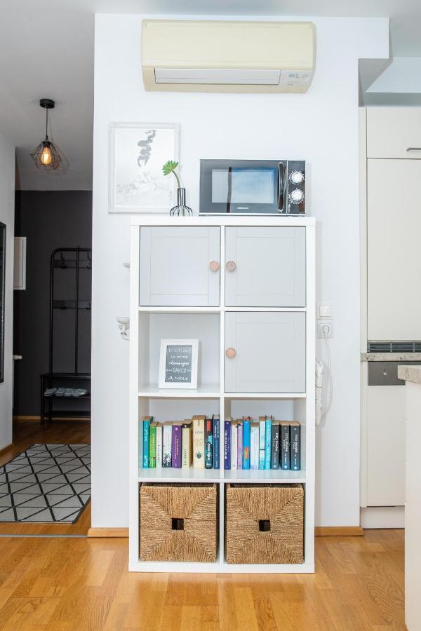 Room4Art Apartments Nr.6 In Center Air-Conditioned Wenen Buitenkant foto