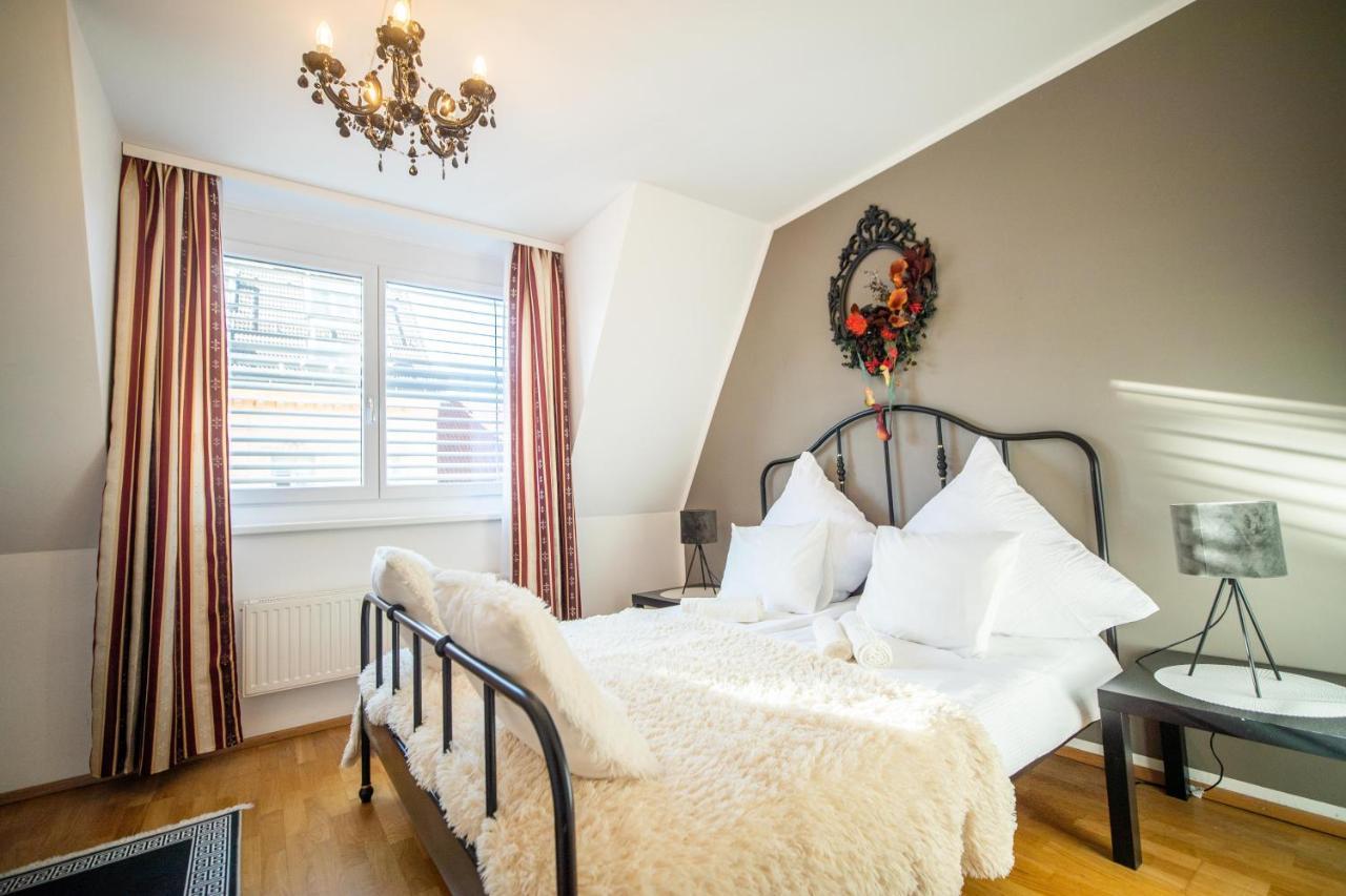 Room4Art Apartments Nr.6 In Center Air-Conditioned Wenen Buitenkant foto